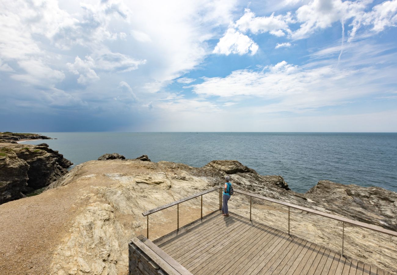 Appartement à Saint-Hilaire-de-Riez - Cap Etoilée