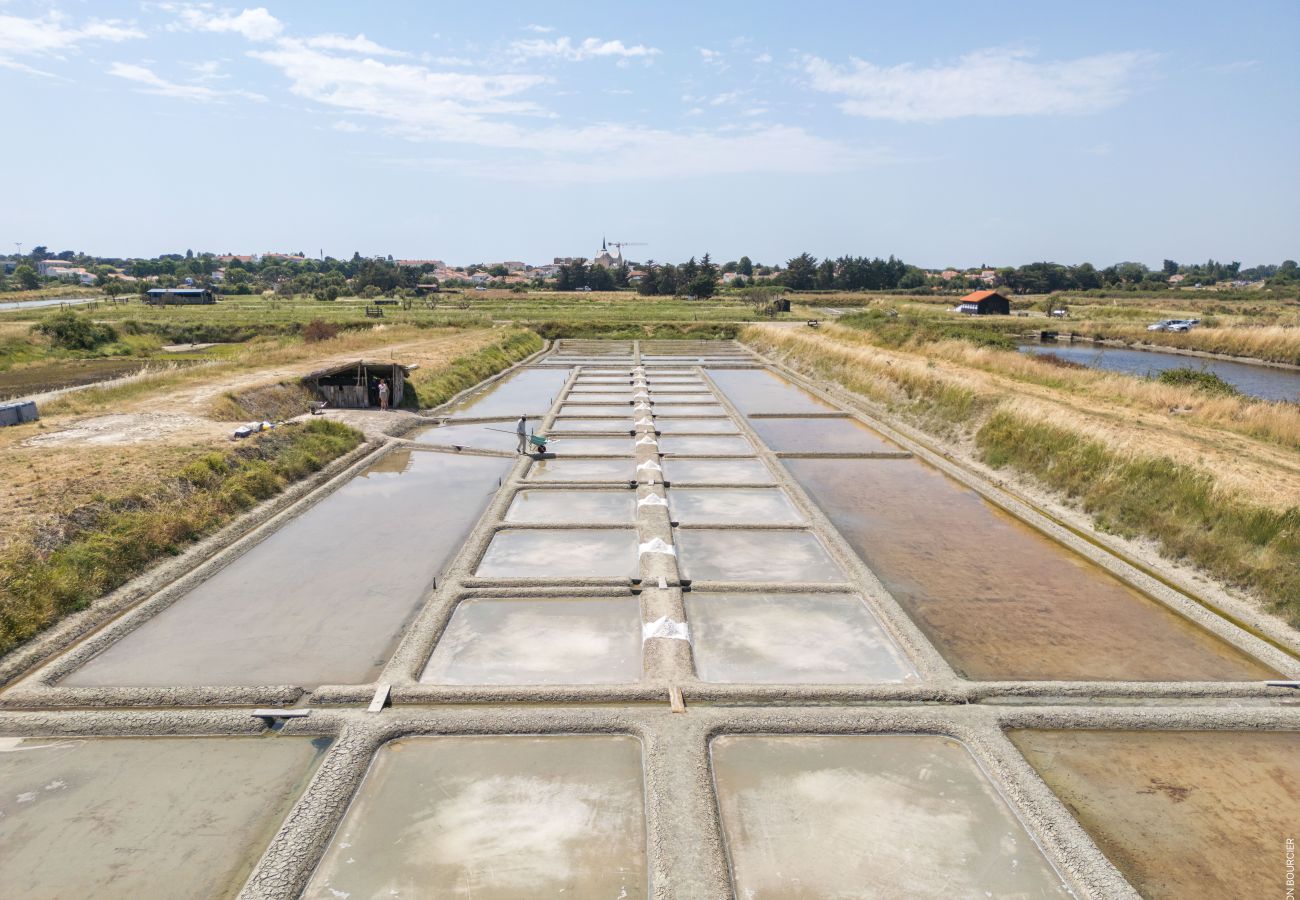 Appartement à Saint-Hilaire-de-Riez - Cap Etoilée