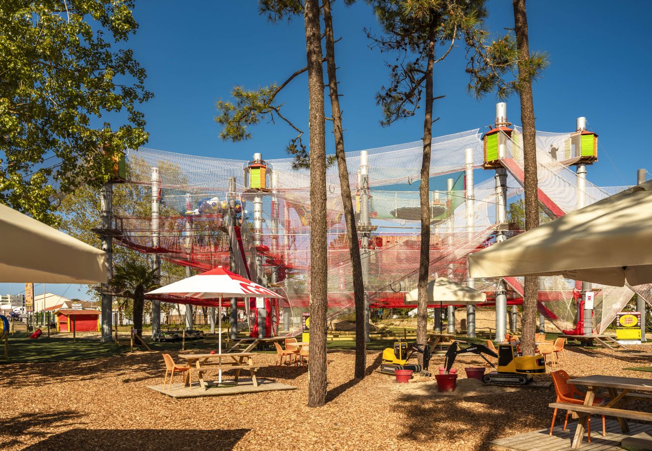 Appartement à Saint-Hilaire-de-Riez - Cap Etoilée