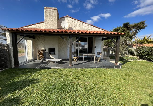 Villa à Saint-Gilles-Croix-de-Vie - Villa des Océanides