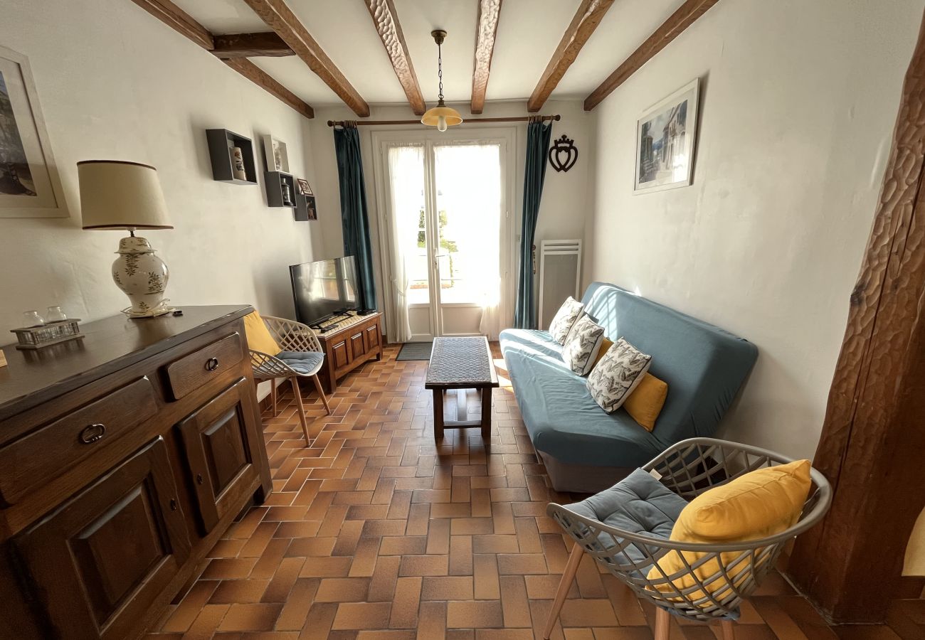 Villa à Saint-Gilles-Croix-de-Vie - Villa des Océanides