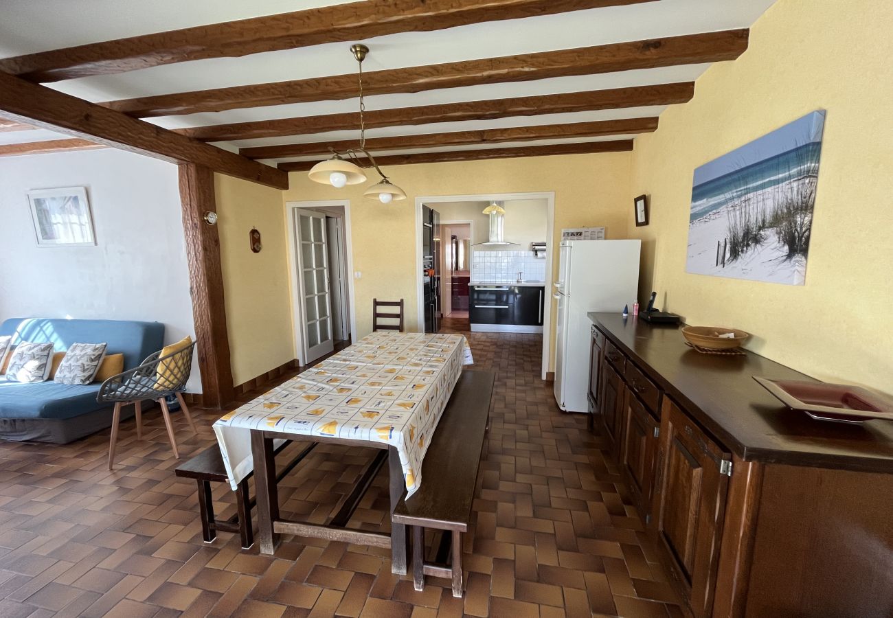 Villa à Saint-Gilles-Croix-de-Vie - Villa des Océanides