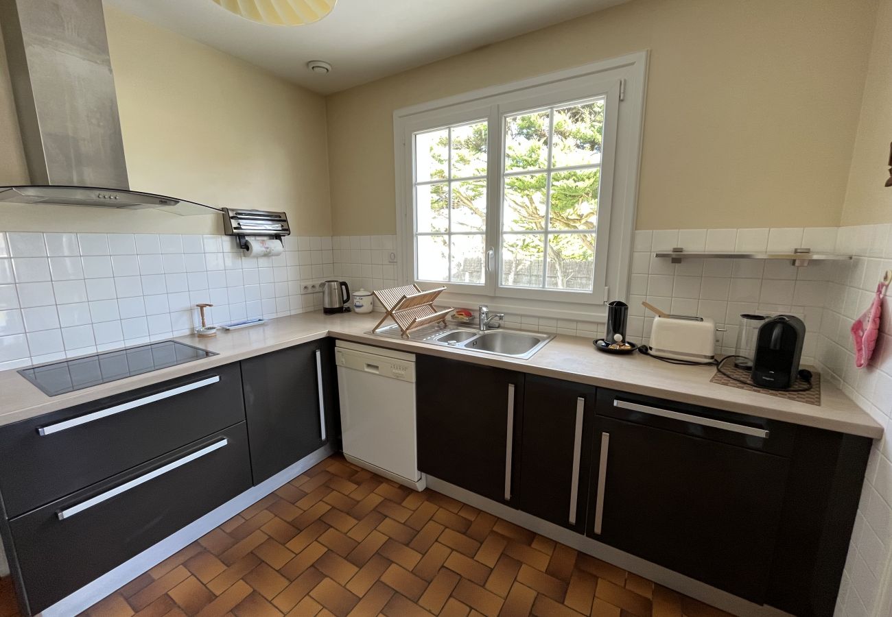 Villa à Saint-Gilles-Croix-de-Vie - Villa des Océanides