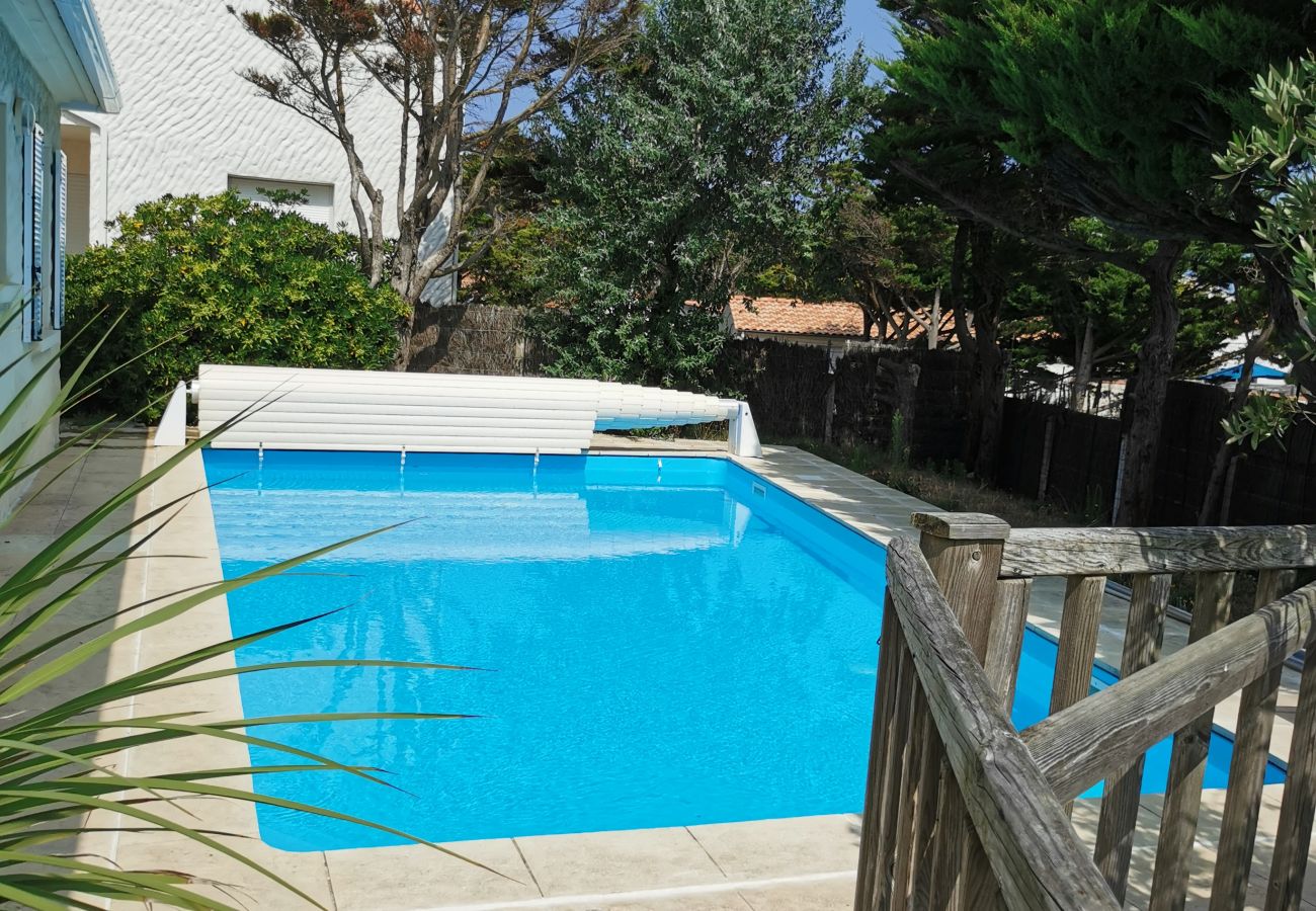 Villa à Saint-Gilles-Croix-de-Vie - Villa des Océanides