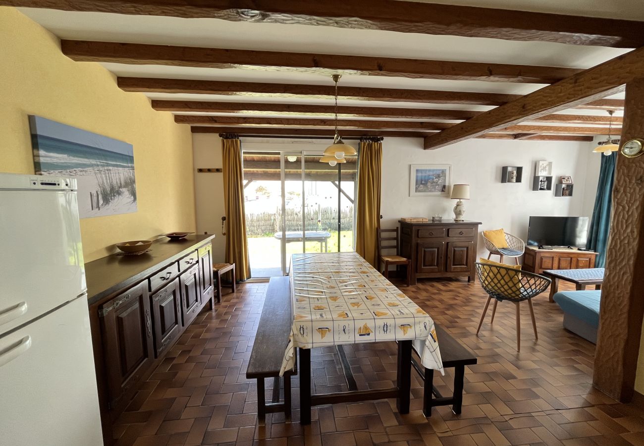 Villa à Saint-Gilles-Croix-de-Vie - Villa des Océanides