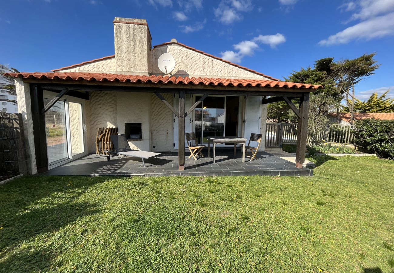 Villa à Saint-Gilles-Croix-de-Vie - Villa des Océanides