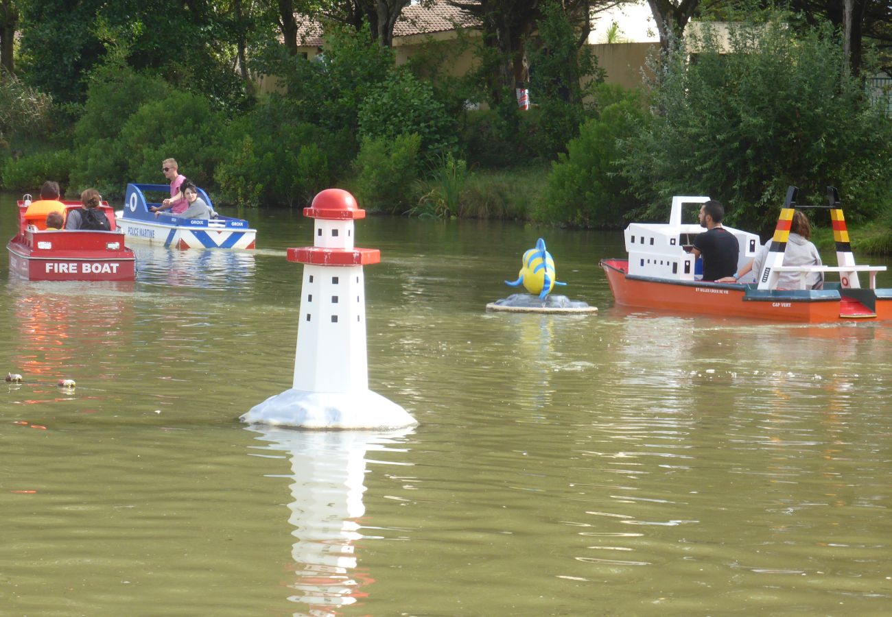 Villa à Saint-Gilles-Croix-de-Vie - Villa des Océanides