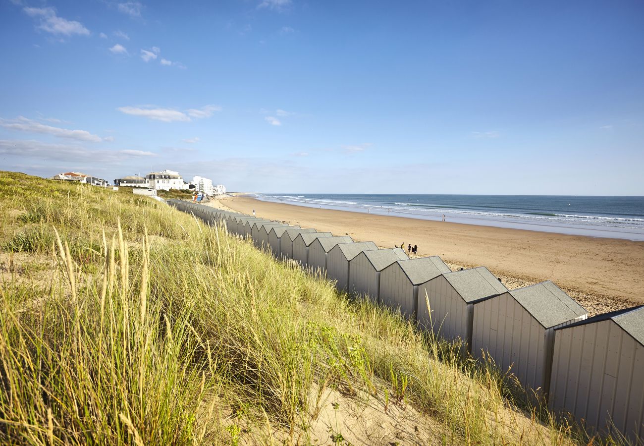 Villa à Saint-Gilles-Croix-de-Vie - Villa des Océanides