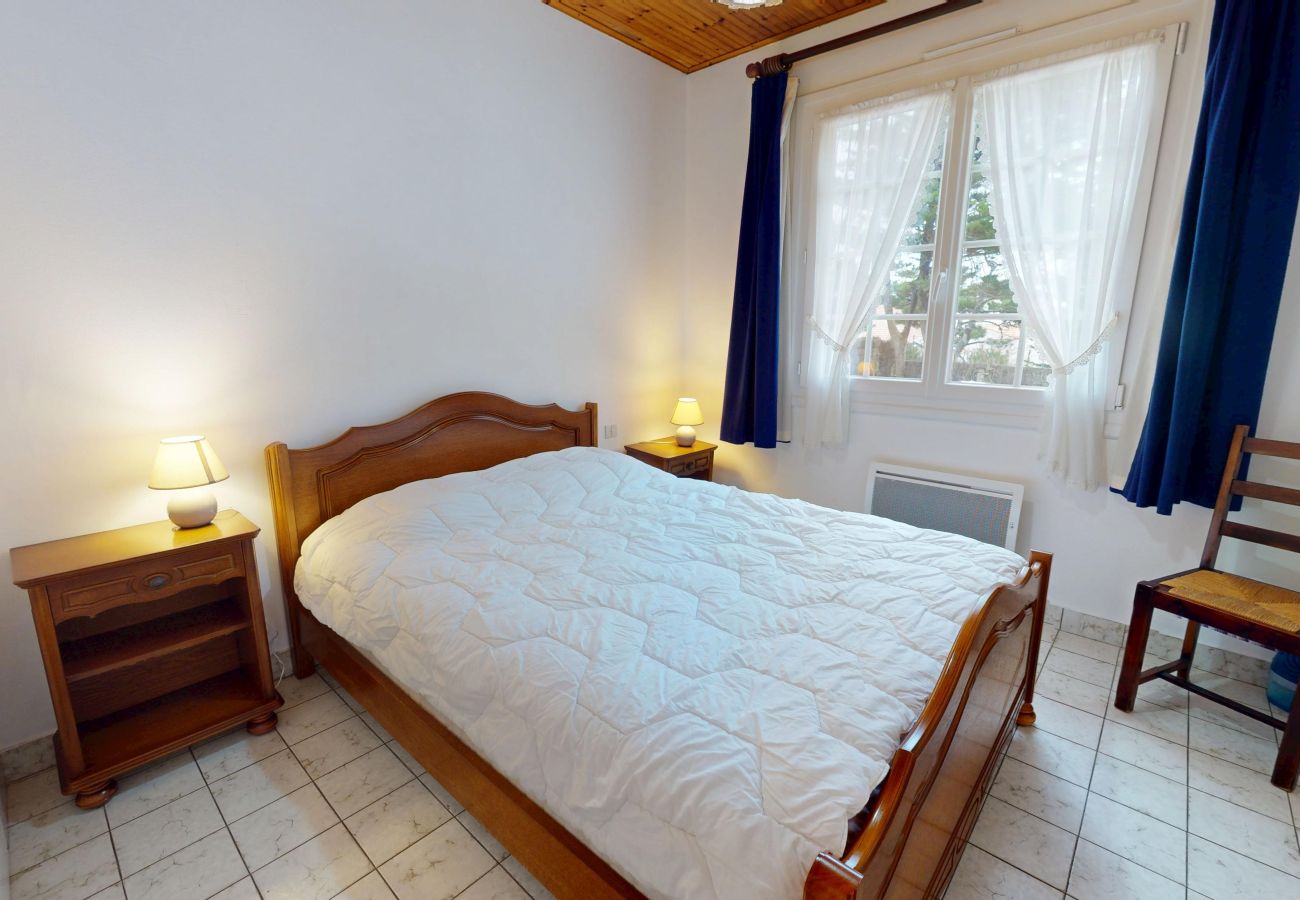 Villa à Saint-Gilles-Croix-de-Vie - Villa des Océanides