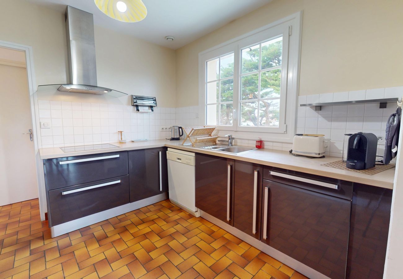 Villa à Saint-Gilles-Croix-de-Vie - Villa des Océanides