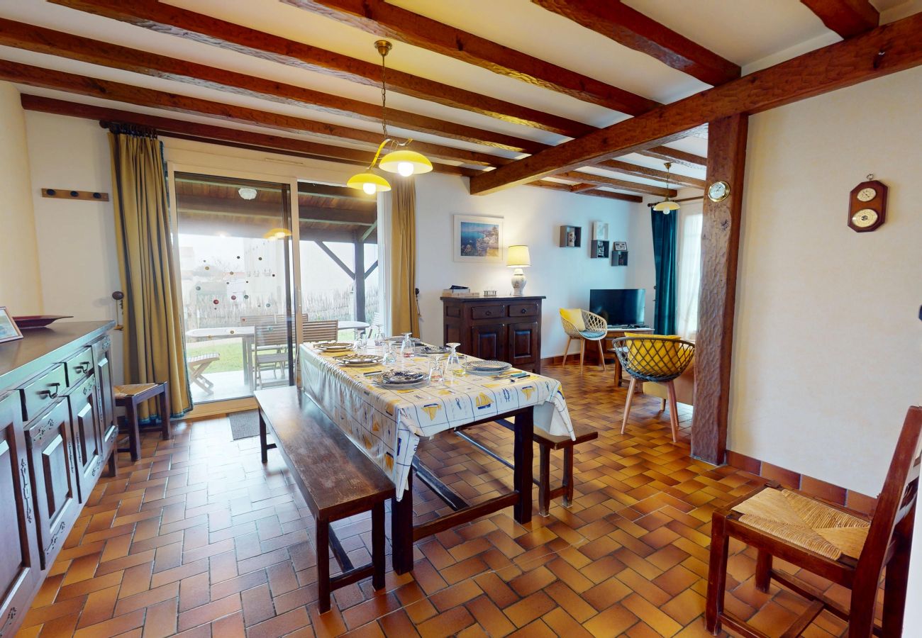 Villa à Saint-Gilles-Croix-de-Vie - Villa des Océanides