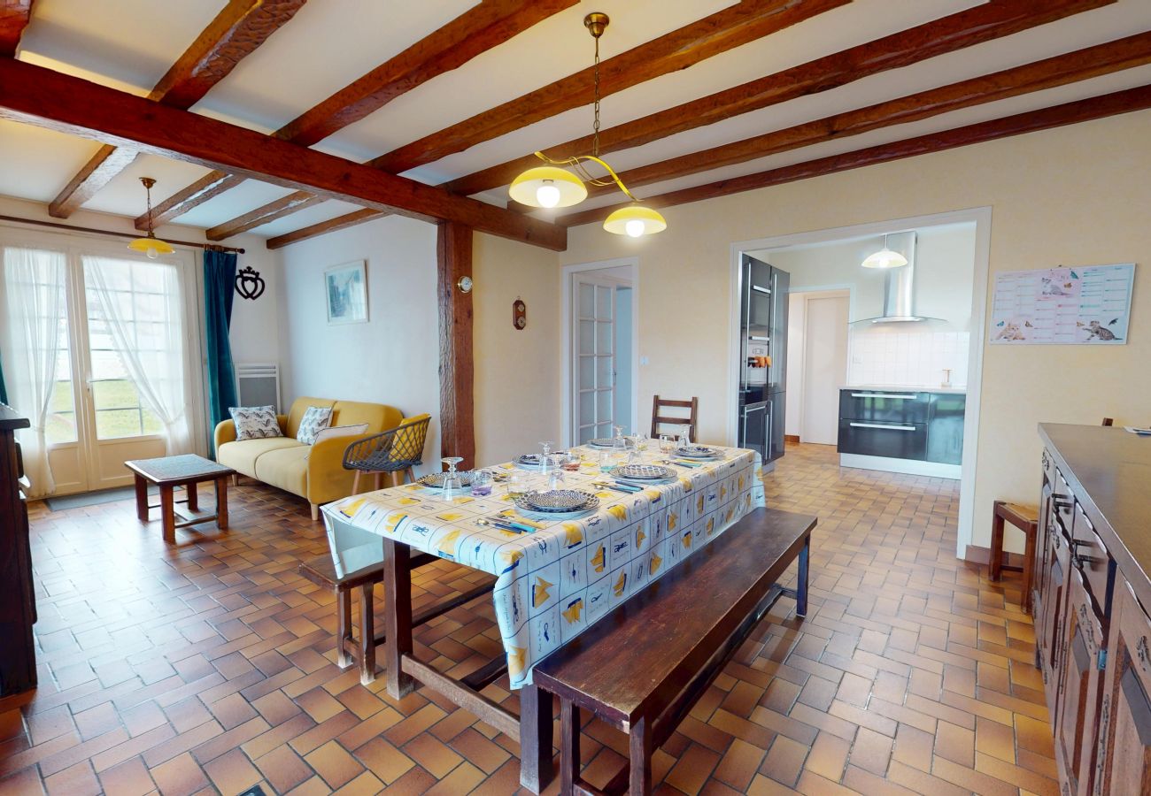 Villa à Saint-Gilles-Croix-de-Vie - Villa des Océanides