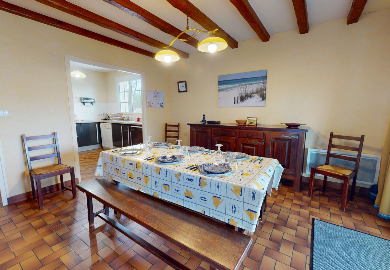 Villa à Saint-Gilles-Croix-de-Vie - Villa des Océanides