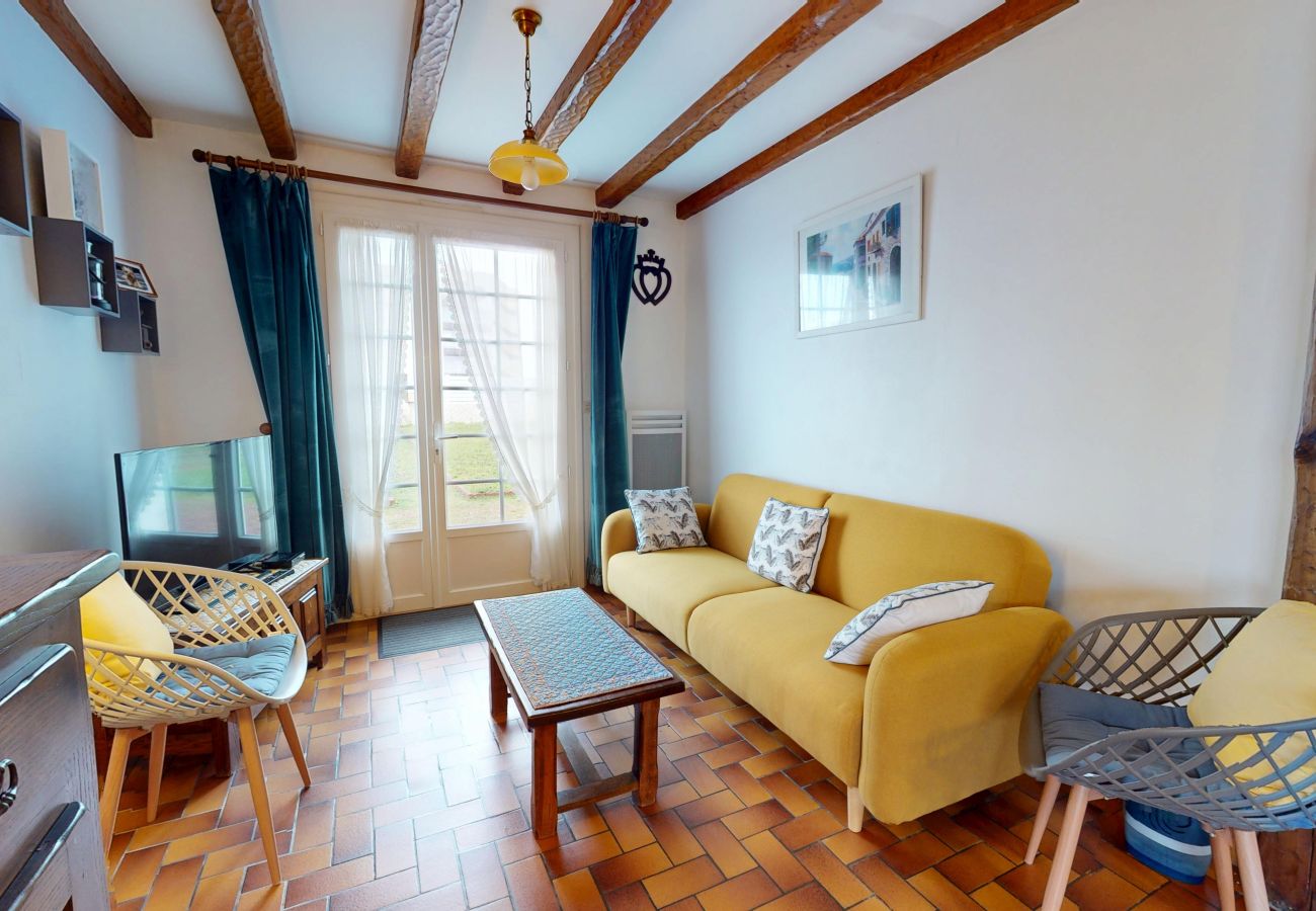 Villa à Saint-Gilles-Croix-de-Vie - Villa des Océanides