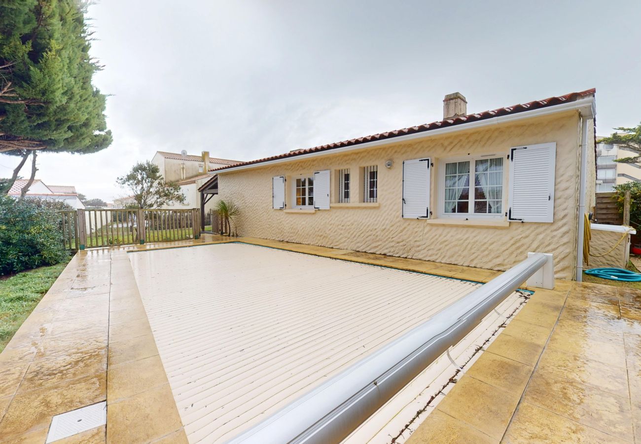 Villa à Saint-Gilles-Croix-de-Vie - Villa des Océanides