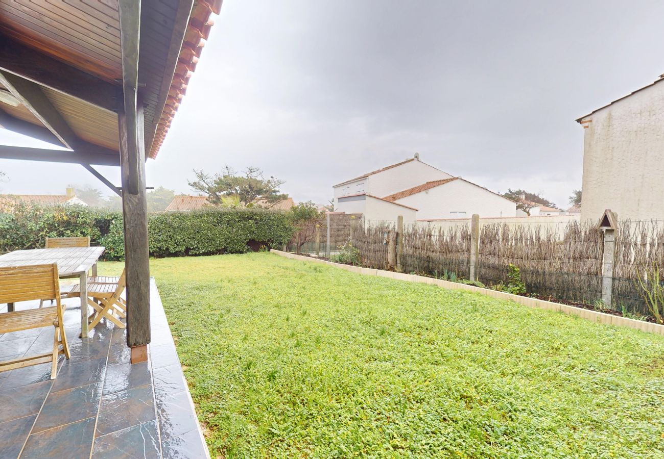 Villa à Saint-Gilles-Croix-de-Vie - Villa des Océanides