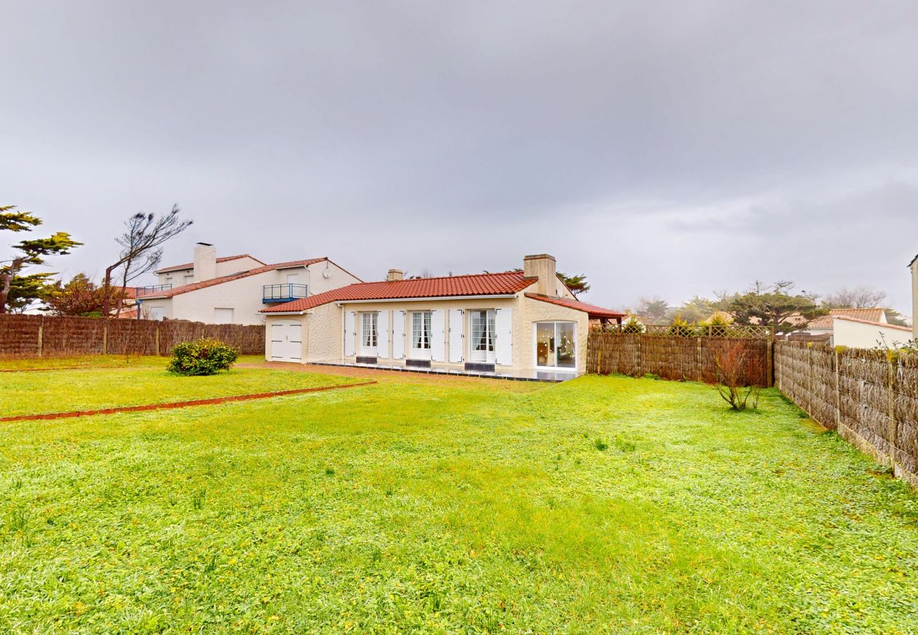 Villa à Saint-Gilles-Croix-de-Vie - Villa des Océanides