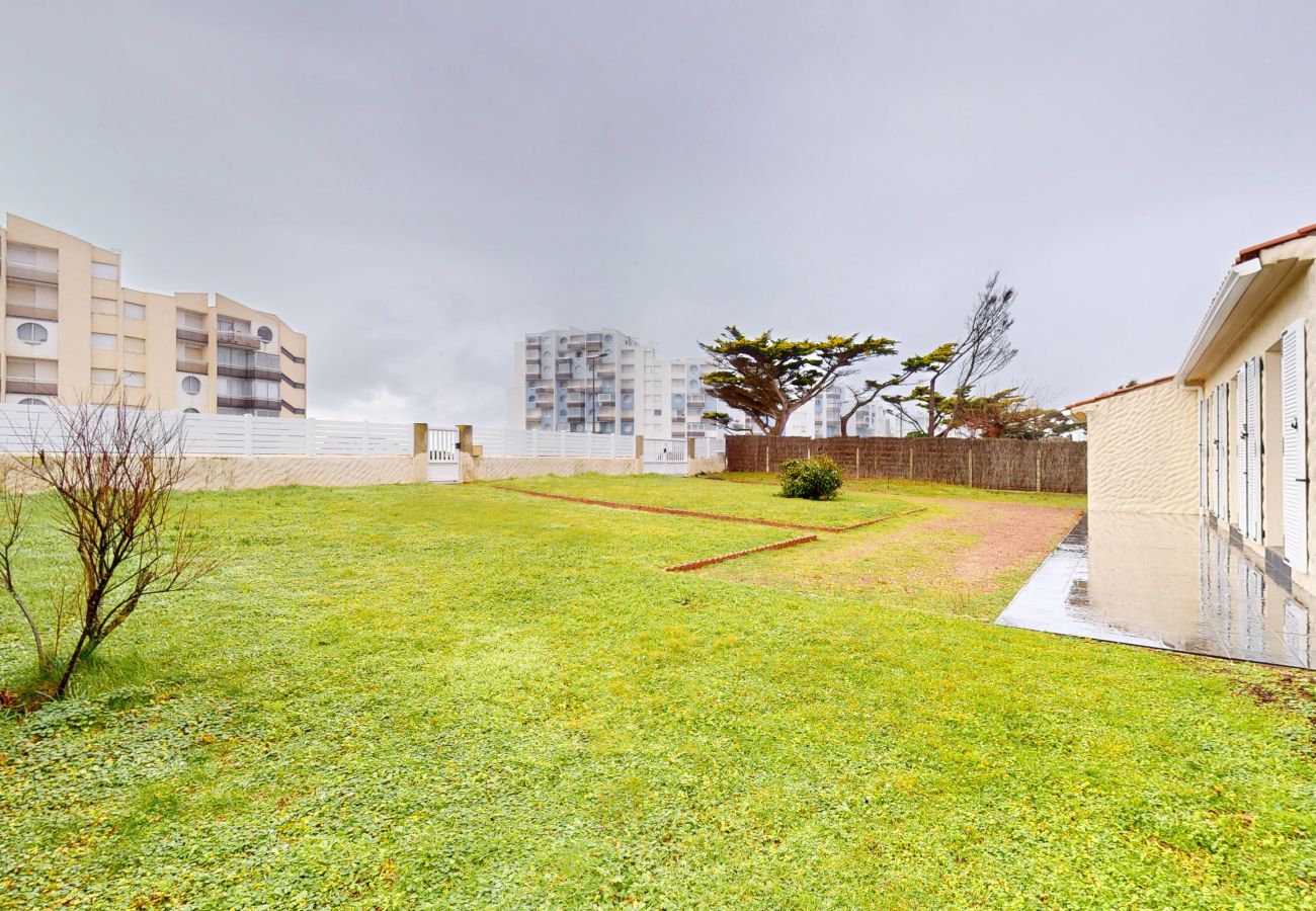 Villa à Saint-Gilles-Croix-de-Vie - Villa des Océanides