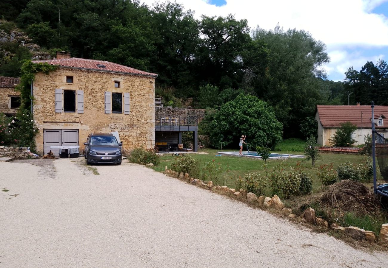 Maison à Puy-l'Évêque - Les Mas d'Olema