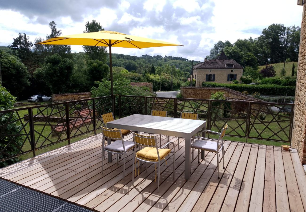 Maison à Puy-l'Évêque - Les Mas d'Olema