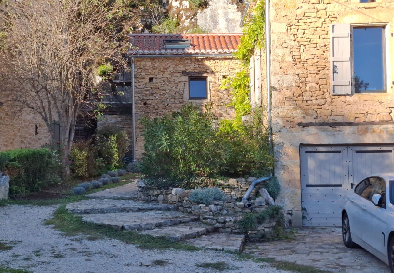 Maison à Puy-l'Évêque - Les Mas d'Olema