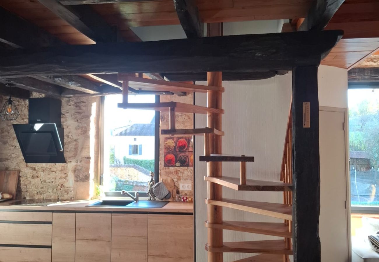 Maison à Puy-l'Évêque - Les Mas d'Olema