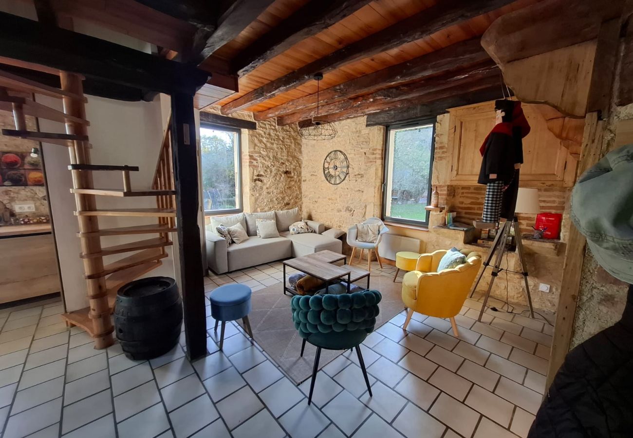 Maison à Puy-l'Évêque - Les Mas d'Olema