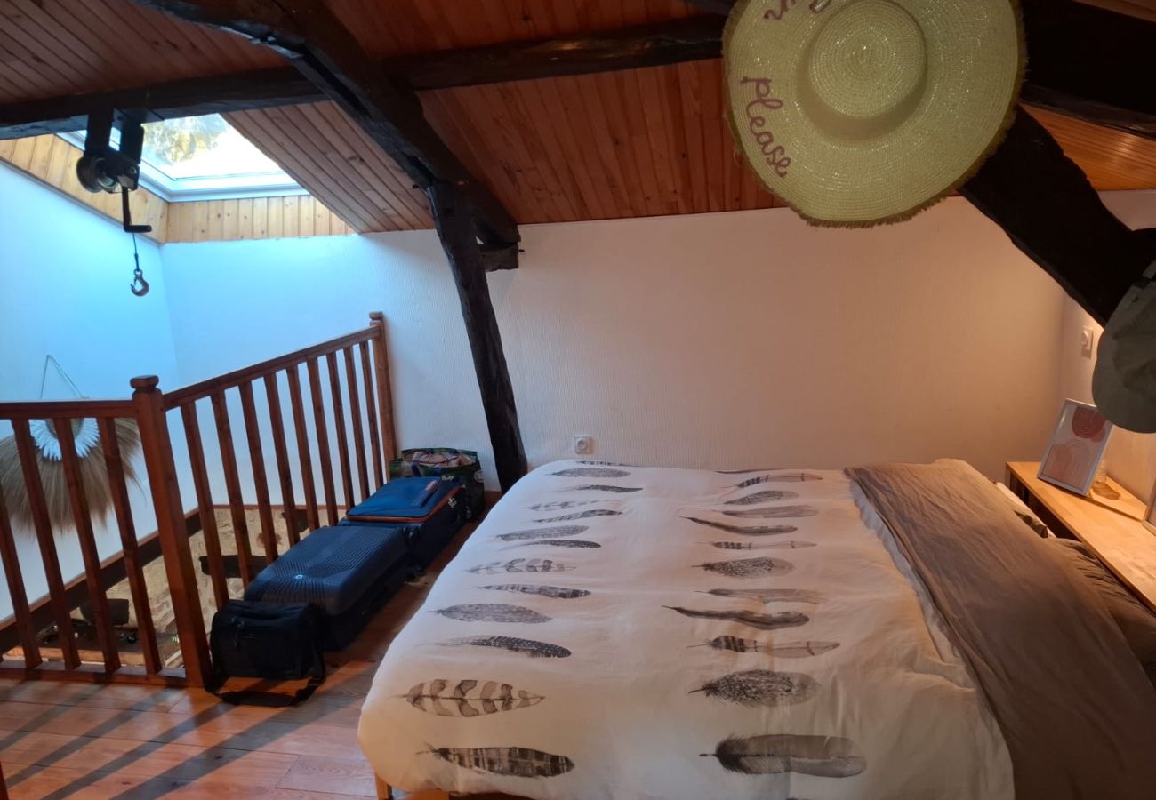 Maison à Puy-l'Évêque - Les Mas d'Olema