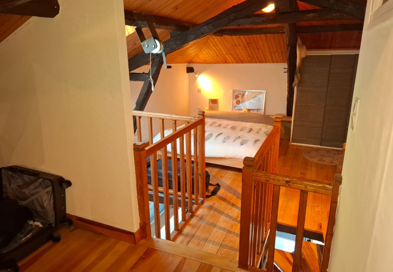 Maison à Puy-l'Évêque - Les Mas d'Olema