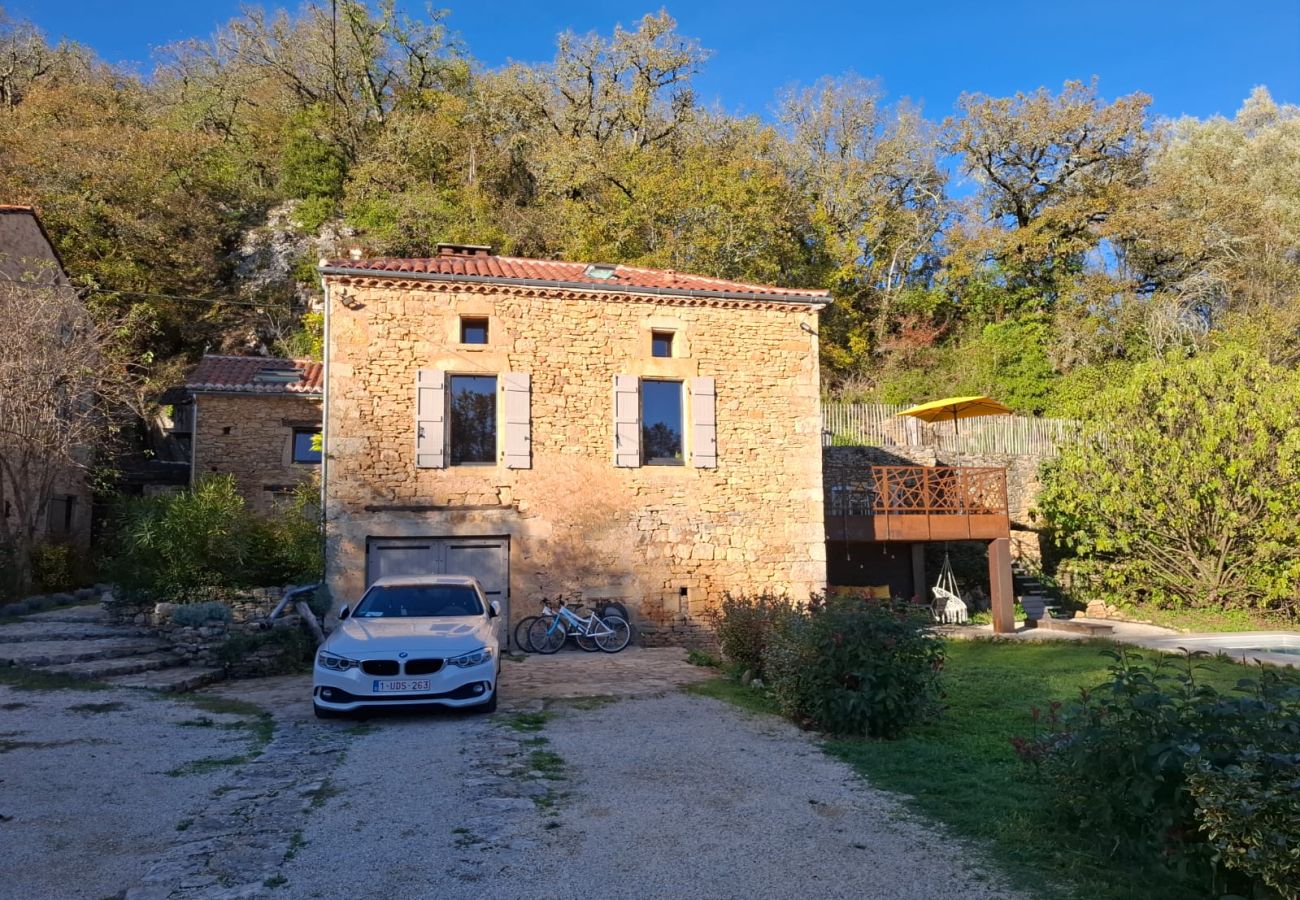 Maison à Puy-l'Évêque - Les Mas d'Olema