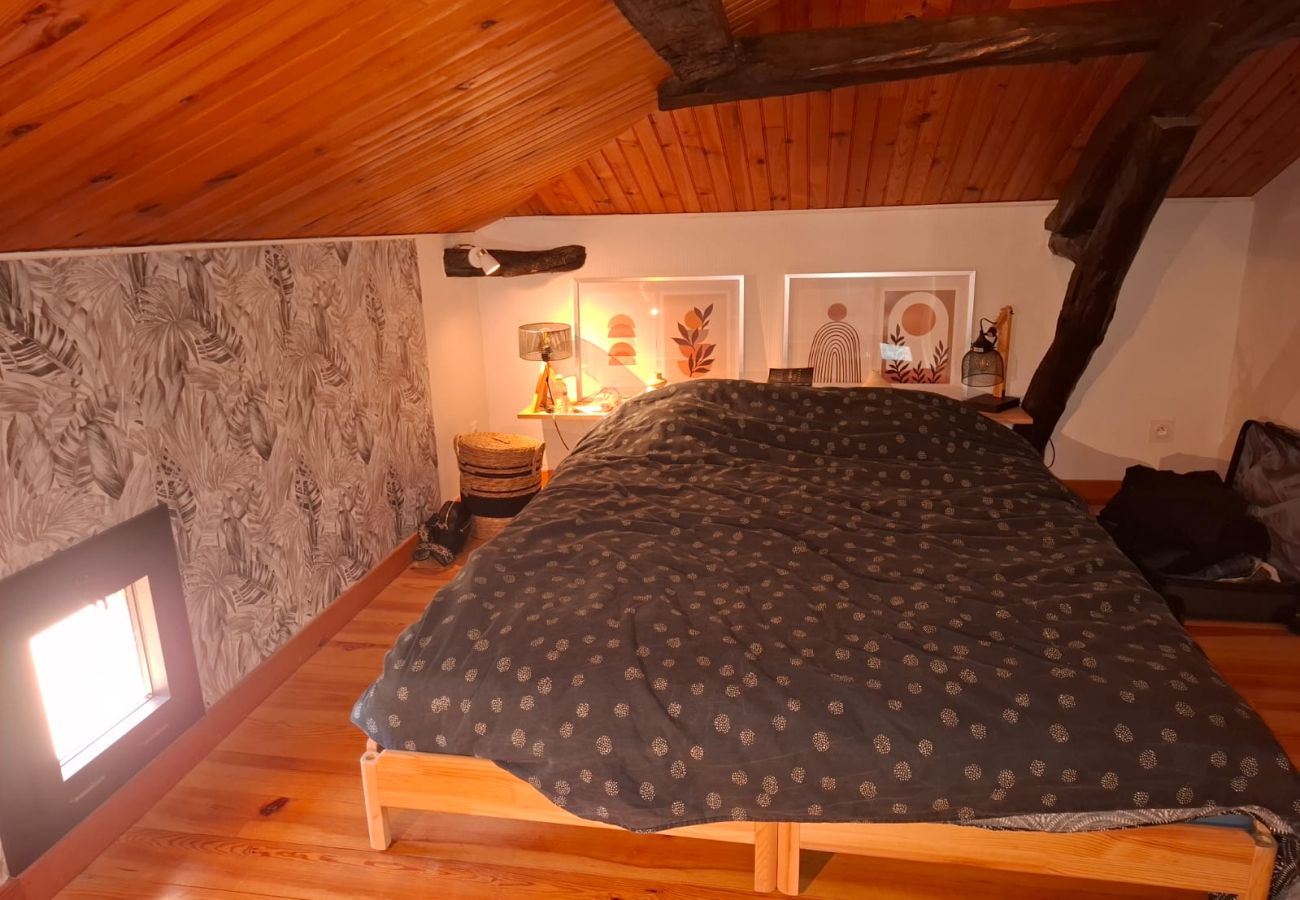 Maison à Puy-l'Évêque - Les Mas d'Olema