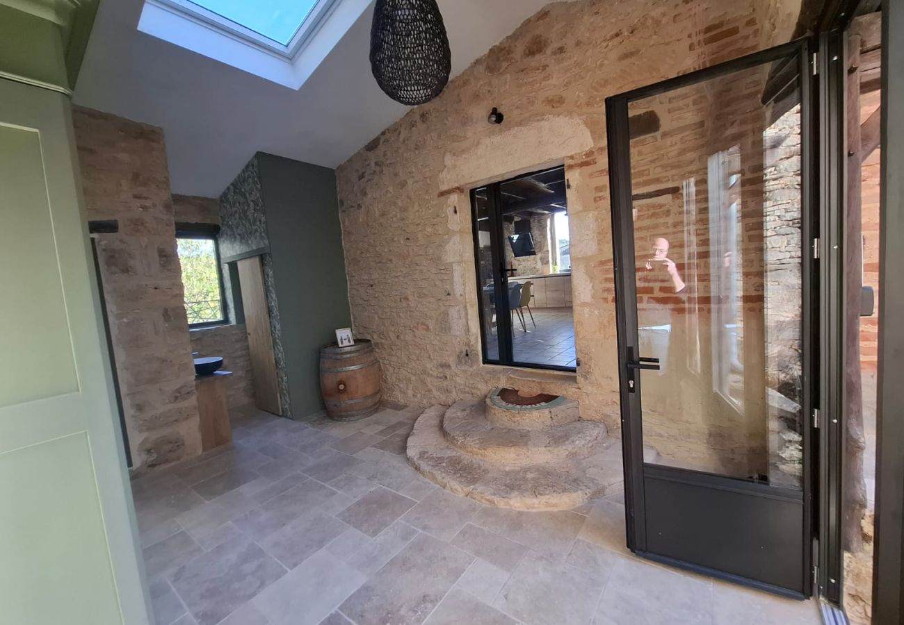 Maison à Puy-l'Évêque - Les Mas d'Olema