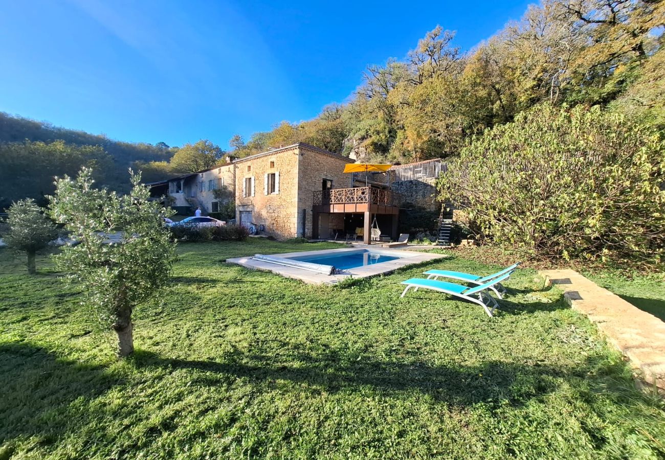 Maison à Puy-l'Évêque - Les Mas d'Olema