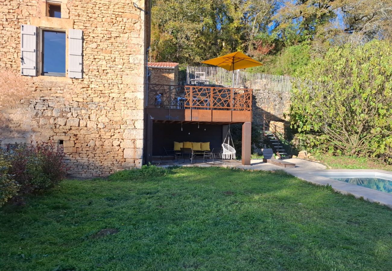 Maison à Puy-l'Évêque - Les Mas d'Olema