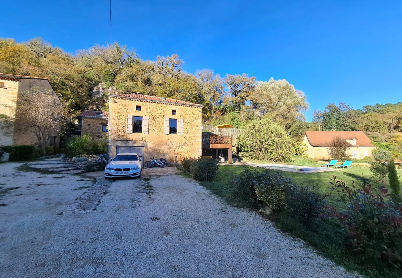 Maison à Puy-l'Évêque - Les Mas d'Olema