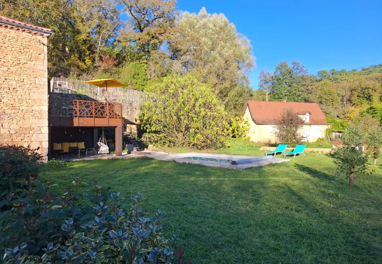 Maison à Puy-l'Évêque - Les Mas d'Olema