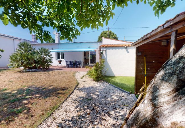 Maison à Saint-Hilaire-de-Riez - Villa Eden