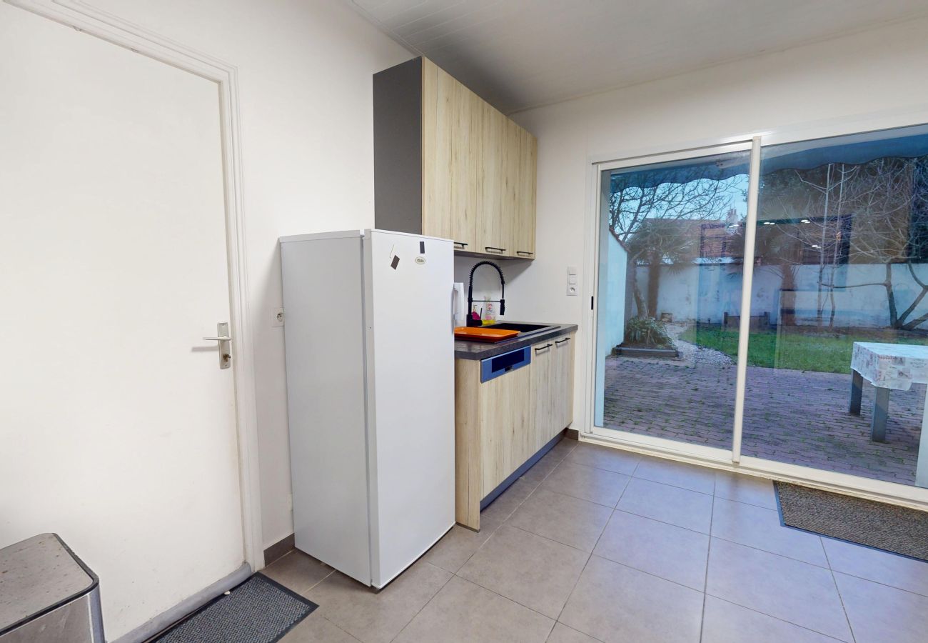 Maison à Saint-Hilaire-de-Riez - Villa Eden