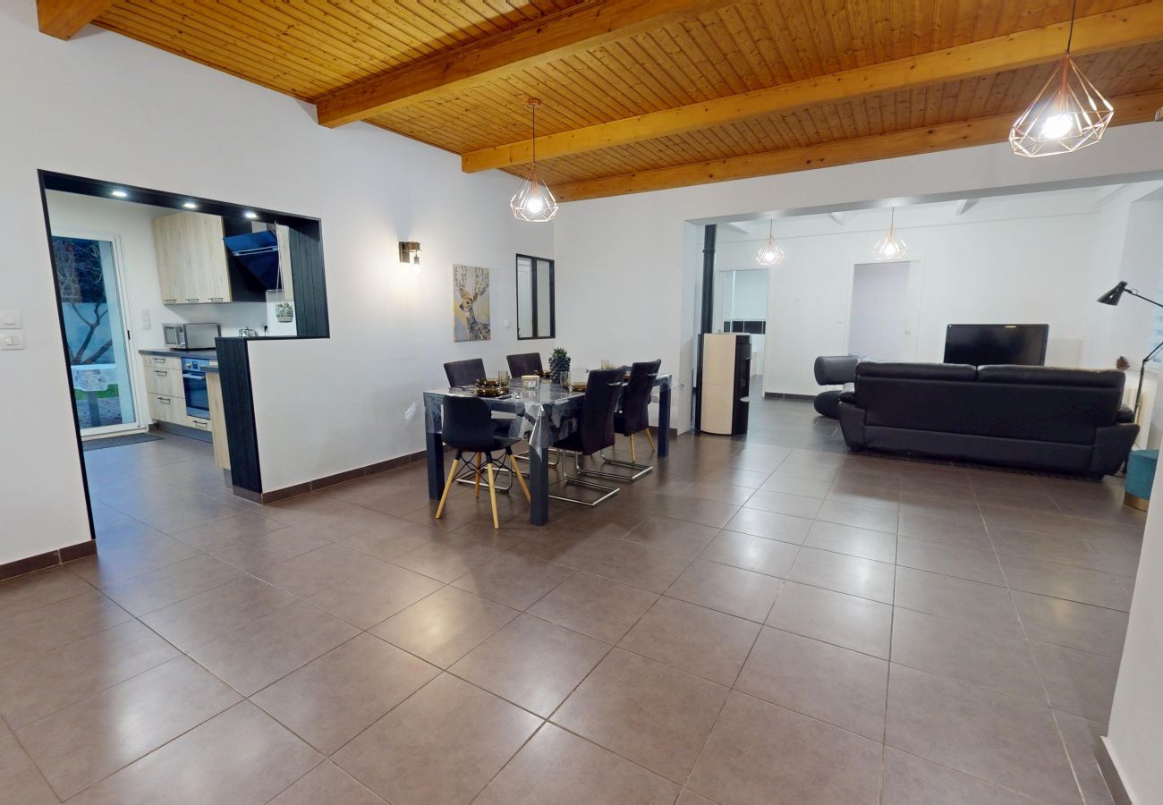 Maison à Saint-Hilaire-de-Riez - Villa Eden