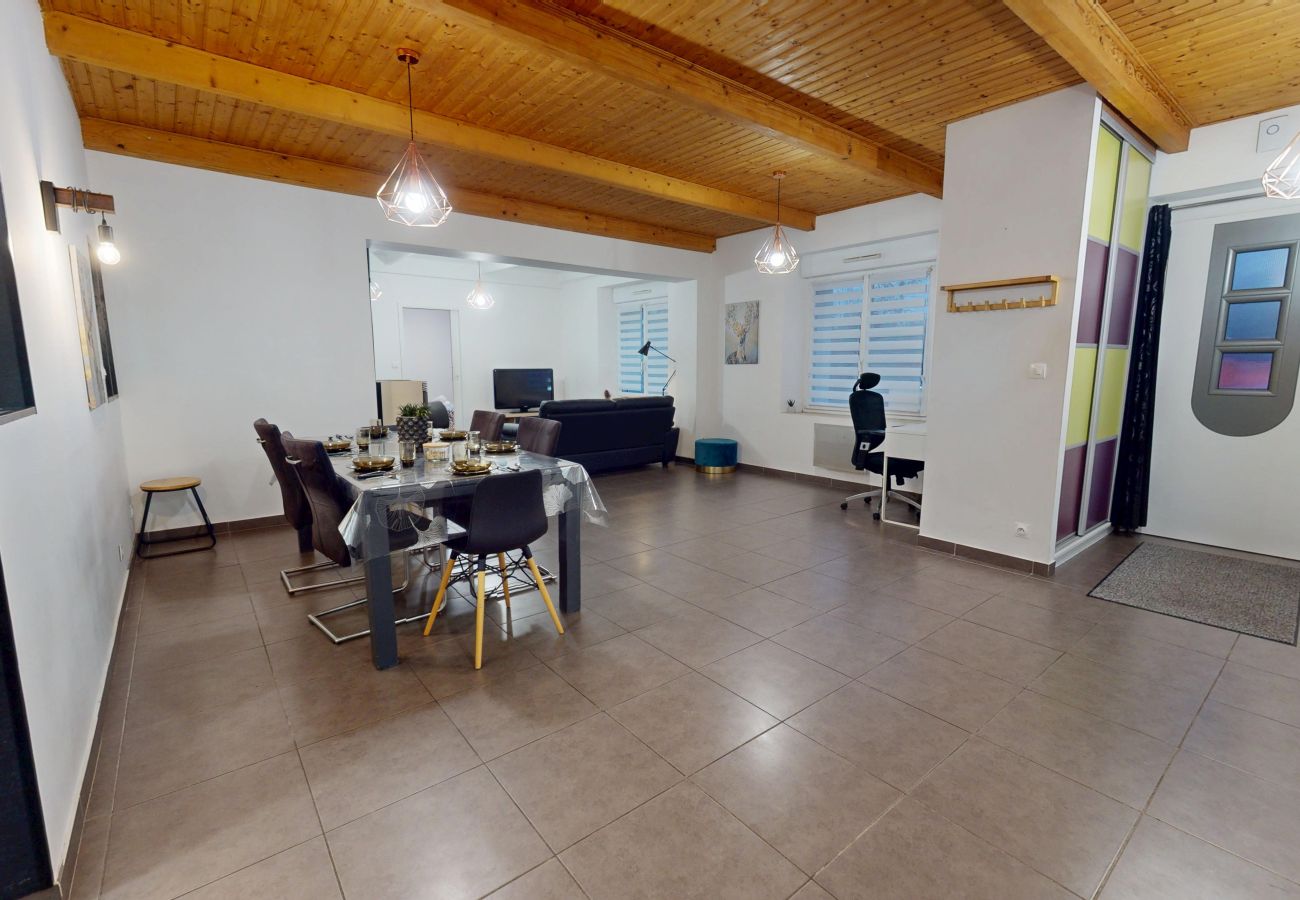 Maison à Saint-Hilaire-de-Riez - Villa Eden