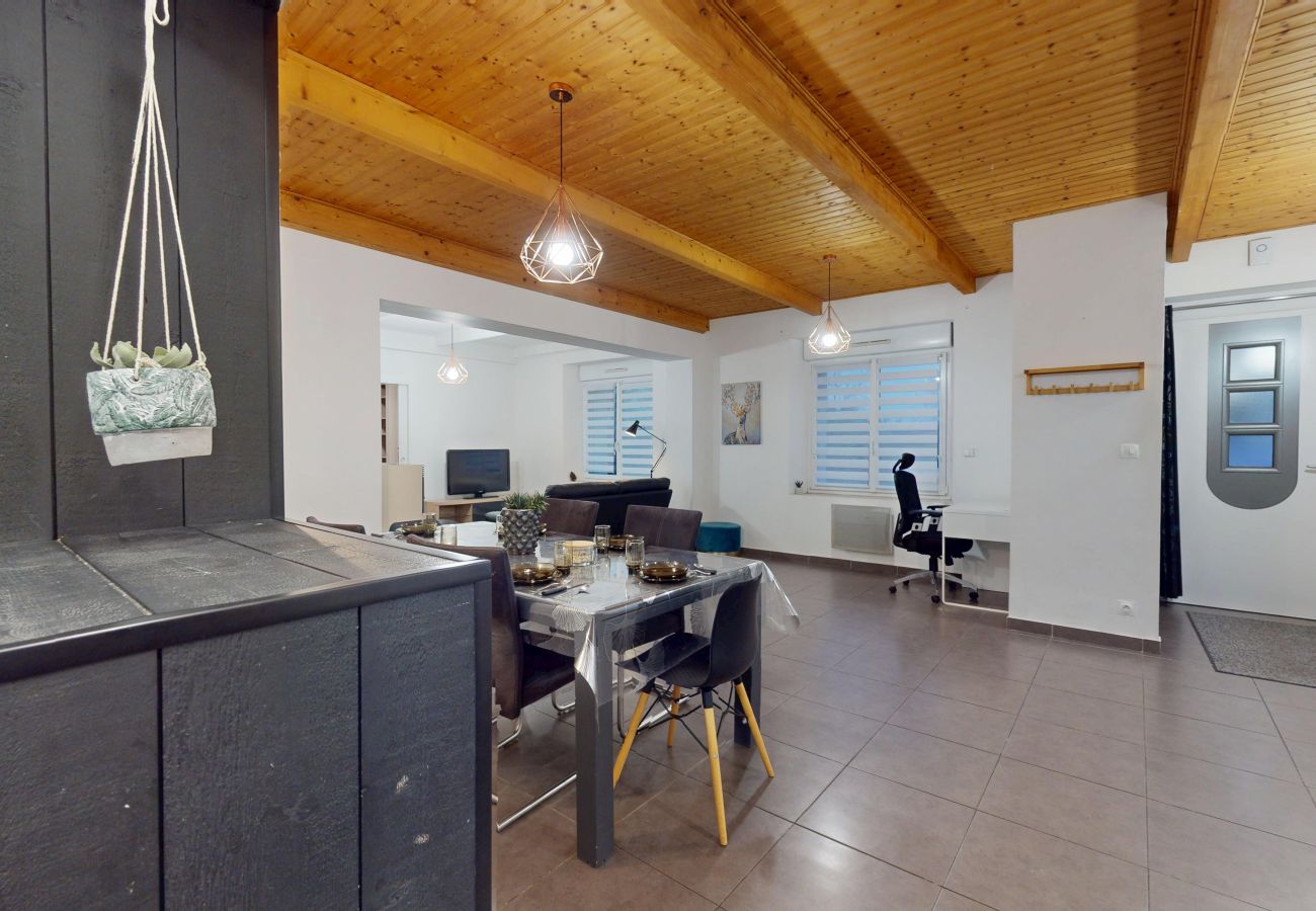 Maison à Saint-Hilaire-de-Riez - Villa Eden