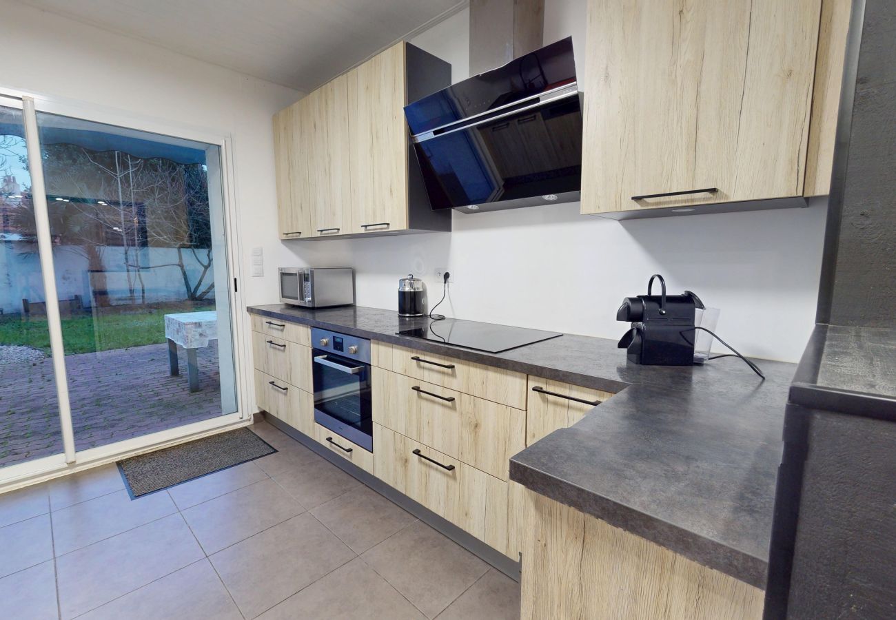 Maison à Saint-Hilaire-de-Riez - Villa Eden