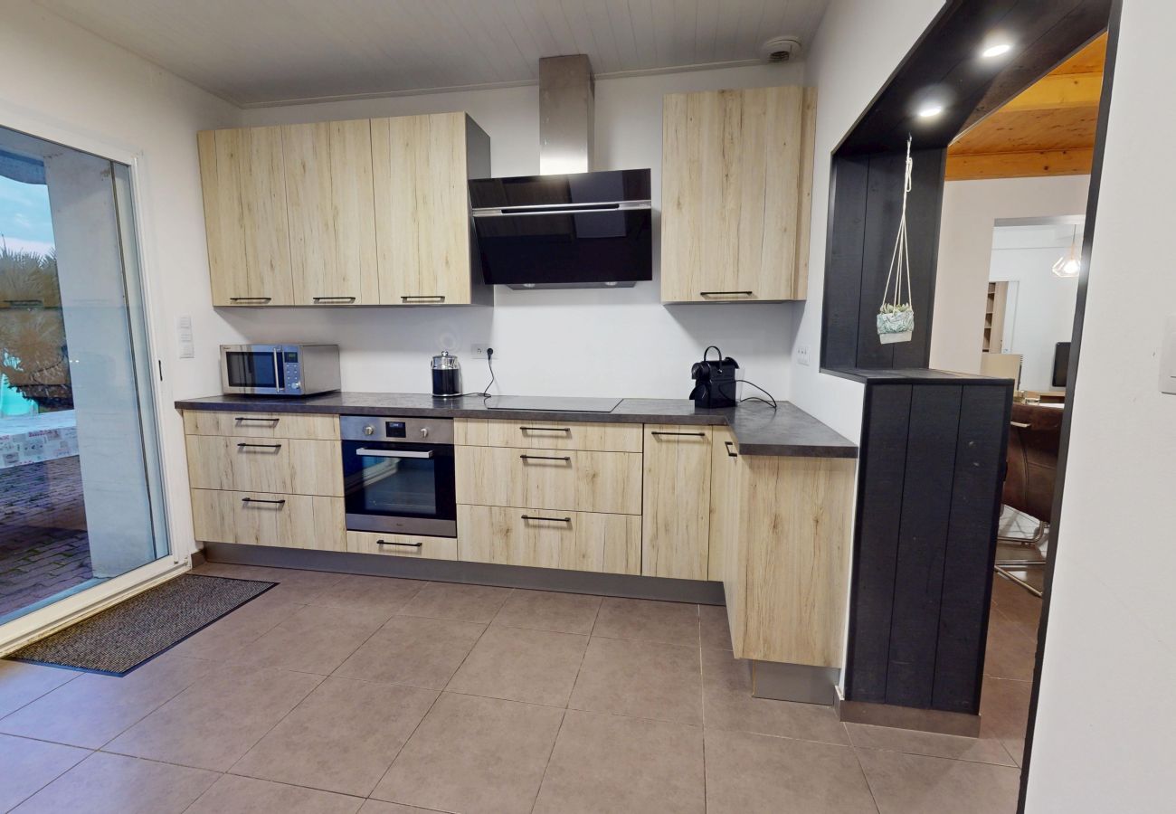 Maison à Saint-Hilaire-de-Riez - Villa Eden