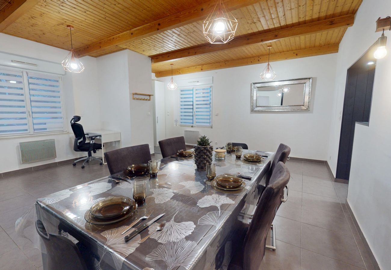 Maison à Saint-Hilaire-de-Riez - Villa Eden