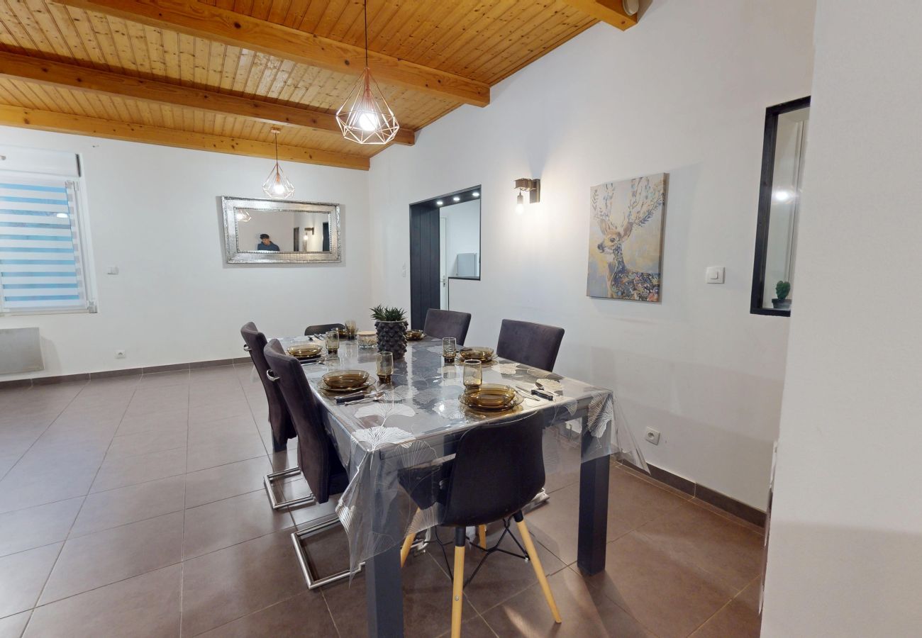 Maison à Saint-Hilaire-de-Riez - Villa Eden