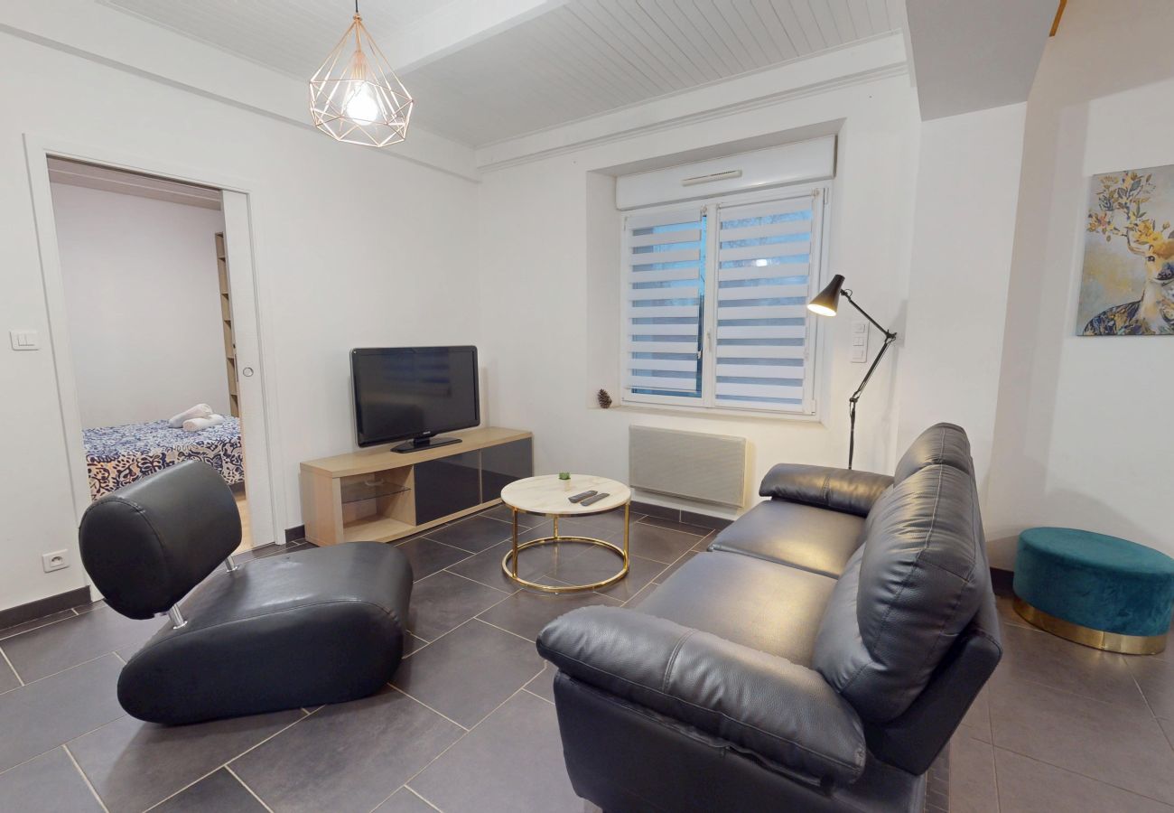 Maison à Saint-Hilaire-de-Riez - Villa Eden