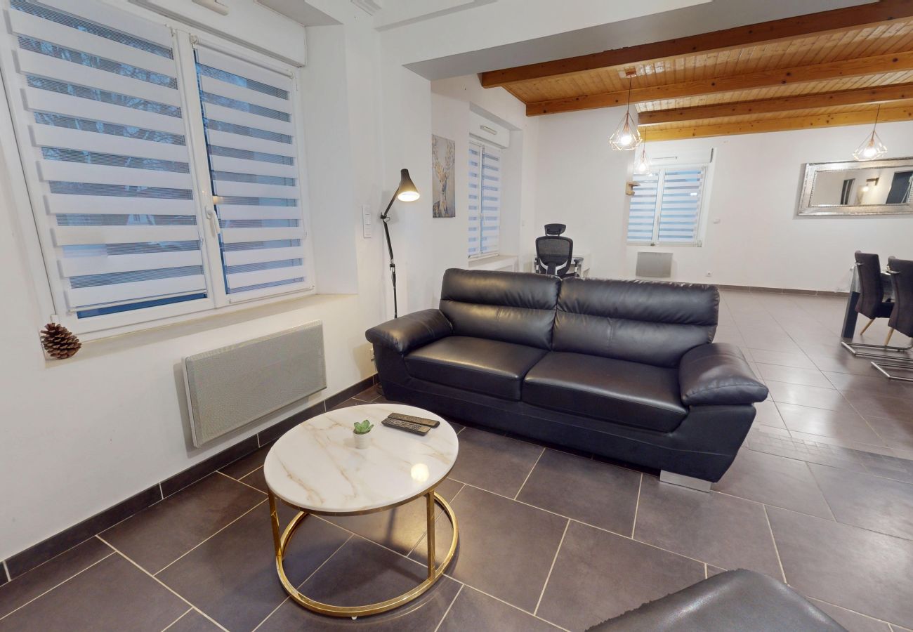 Maison à Saint-Hilaire-de-Riez - Villa Eden