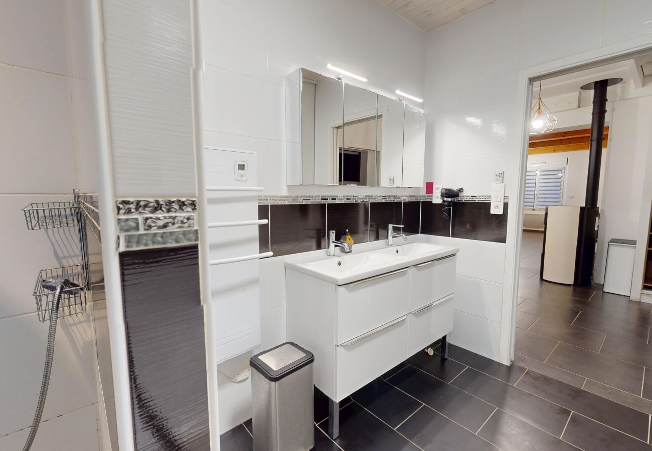 Maison à Saint-Hilaire-de-Riez - Villa Eden