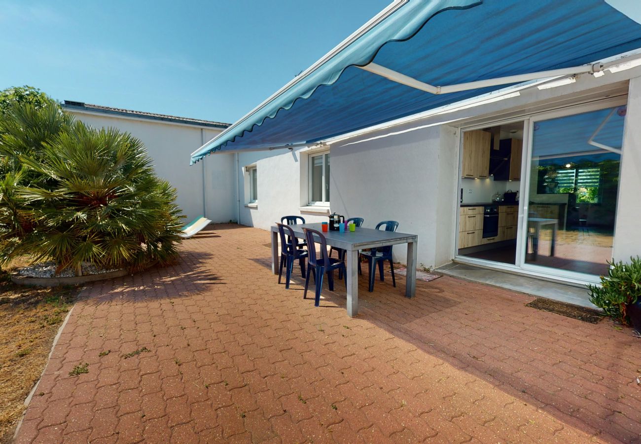 Maison à Saint-Hilaire-de-Riez - Villa Eden