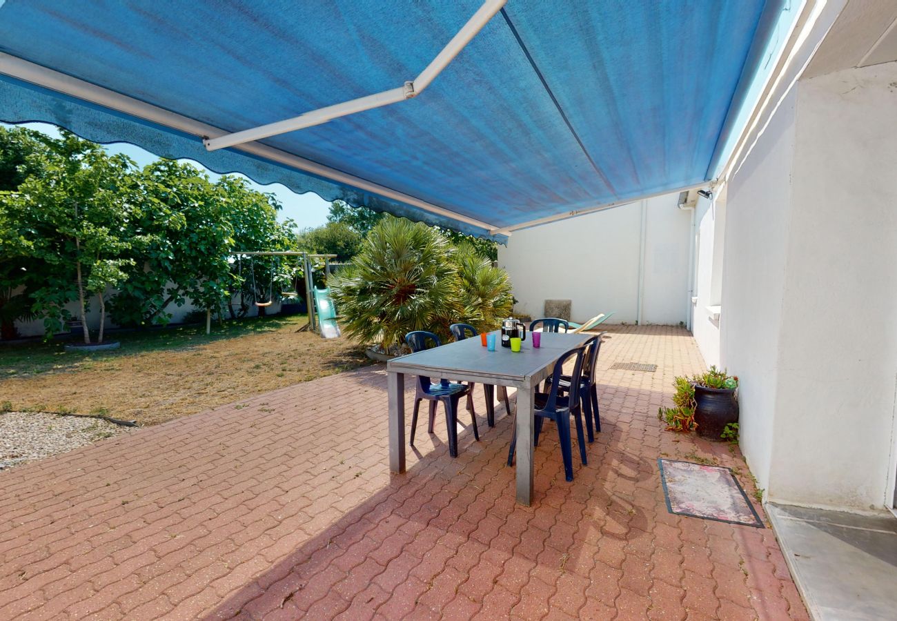 Maison à Saint-Hilaire-de-Riez - Villa Eden